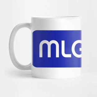 MLG - My Large Gun Mug